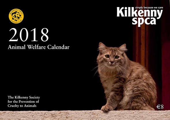 Kilkenny S.P.C.A. Calendar